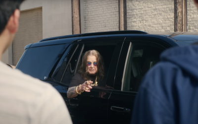 AdWatch: Liquid Death | Ozzy Osbourne Warns Kids Not To Snort Liquid Death